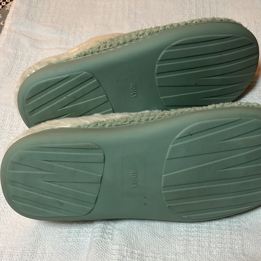 Women memory foam slippers - Picture 3 of 5